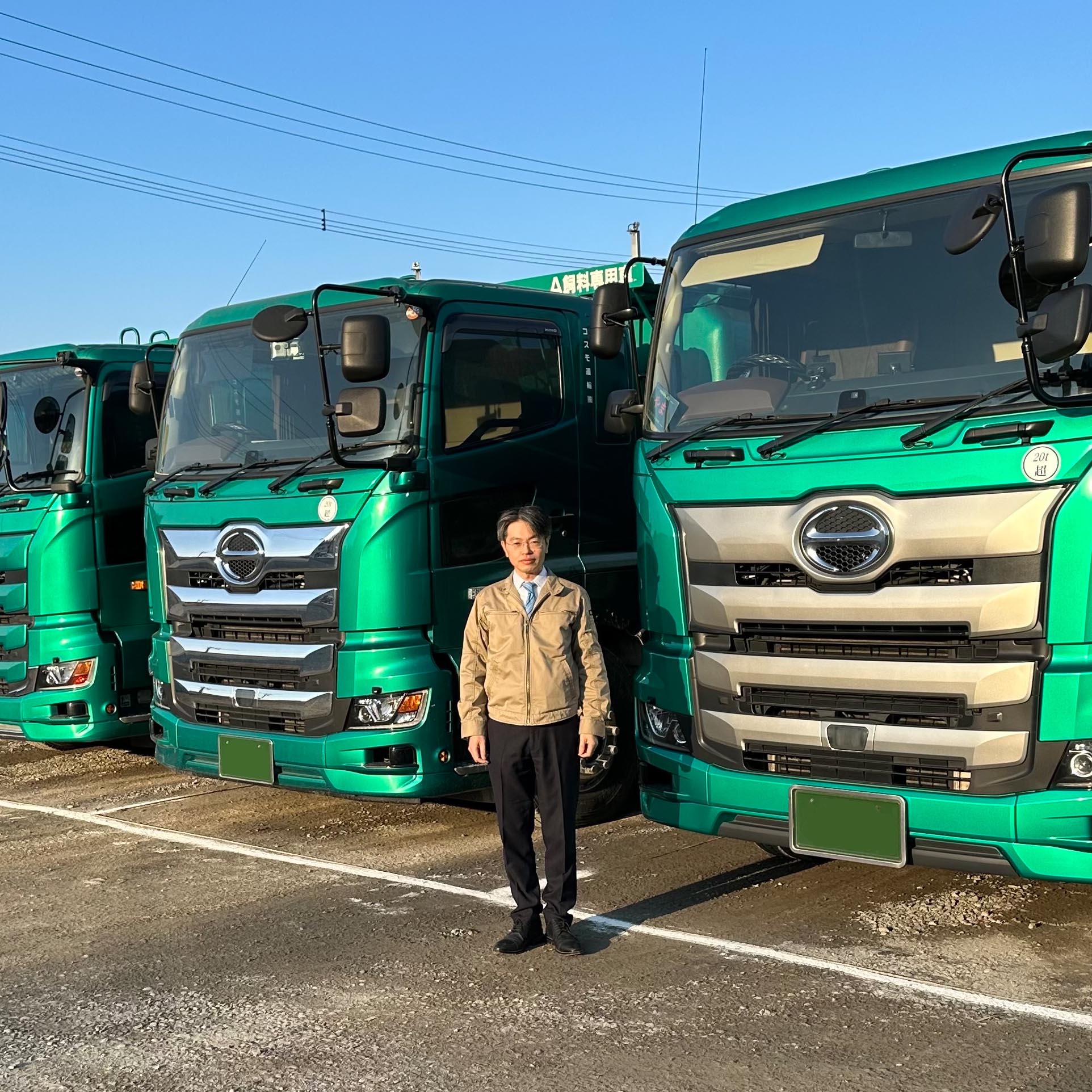 代表取締役社長 一ノ瀬 哲行